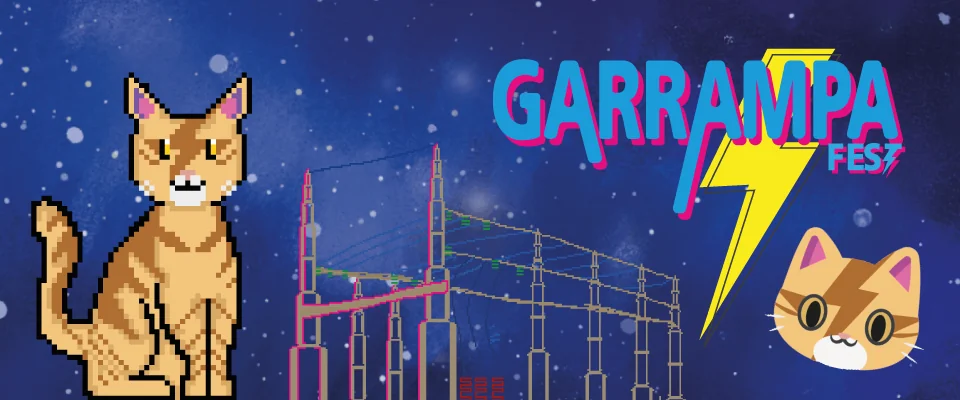 Garrampa Fest The Game cover